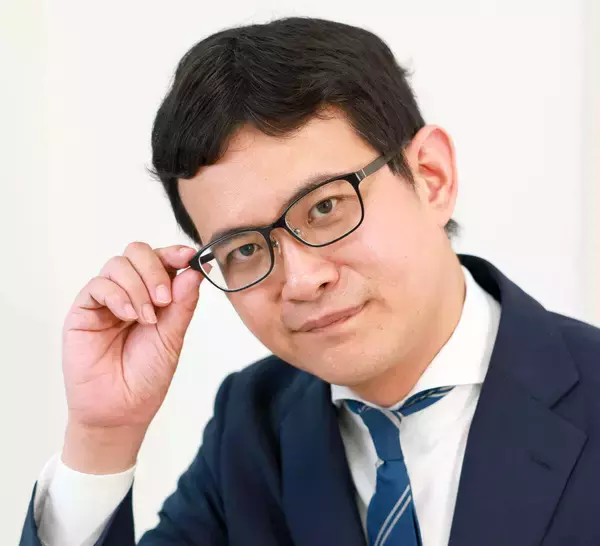 【ブレイク予報】キャリア官僚からお笑い芸人転身…２児の父ながら独自路線貫く松本昌平「誰もやってないことがしたい」