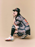 【巨人】８・１ＤｅＮＡ戦で横田真悠が始球式　「ＪＯＲＤＡＮ　ＢＲＡＮＤ」とのコラボデー