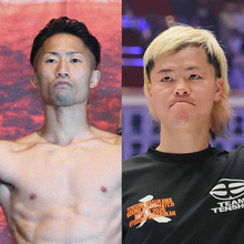 【ボクシング】９・２７トヨタアリーナ東京で井上拓真―那須川天心　３０７日ぶり再戦決定