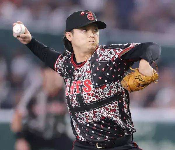 【巨人】田中瑛斗が球宴明け１回無安打０封「逆に間隔が空きすぎなかったのが良かった」　リーグ最速４０登板到達