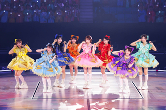 ＣＵＴＩＥ　ＳＴＲＥＥＴ、初の武道館公演にファン総立ち　今年紅白出場へ「夢を絶対にかなえたい。いつか東京ドームに」