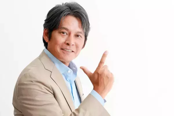 織田裕二、「踊る大捜査線」新作で初共演女優の「織田さんが一番最初に恋として好きになった芸能人」告白に「いやあ、良かった、良かった」