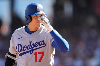 ロバーツ監督が明かす大谷翔平の現状　「少し焦り気味か」「ボール球を振ってしまう傾向」　５打数１安打で１７戦ノーアーチ