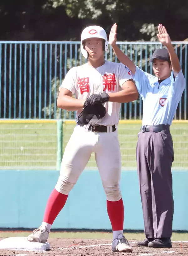 智弁学園　コールドで近畿切符　今春センバツ準Ｖ　逢坂悠誠主将「全員で準優勝旗を返しに行く」