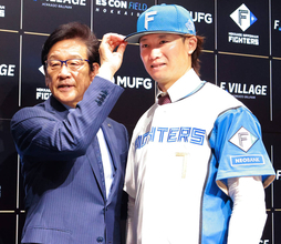 「助けてください」ヤクルト戦力外・西川遥輝が明かした古巣復帰秘話　５年ぶり日本ハムで「やりきりたい」