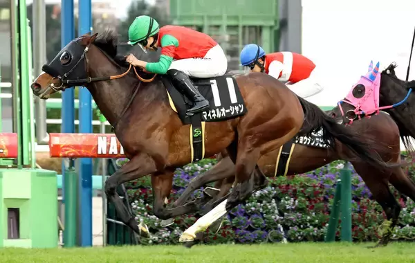 【常総Ｓ】１１番人気の伏兵マイネルオーシャンがＶで波乱を演出　佐々木大輔騎手「能力を感じます」