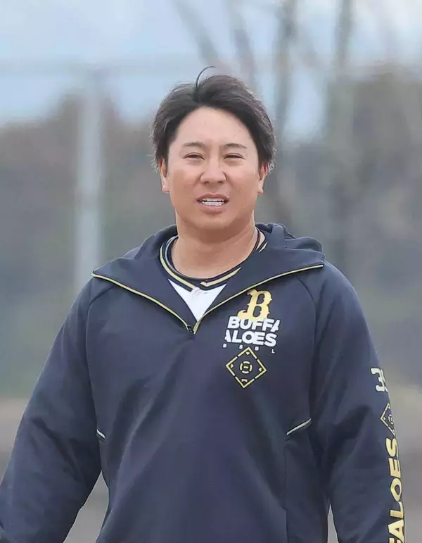 【オリックス】９月に右肘手術の古田島成龍がブルペン投球再開「始まったなって感じ」順調なら宮崎キャンプで実戦復帰へ