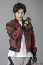 長田光平「“エモルギーポジティブ波動”があふれている状態」松永有紘、有坂心花、安田啓人も…「超宇宙刑事ギャバン　インフィニティ」キャスト発表