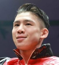 飯村樹輝弥が世界初挑戦　ＷＢＯフライ級王者オラスクアガと３・１５横浜ＢＵＮＴＡＩで対戦