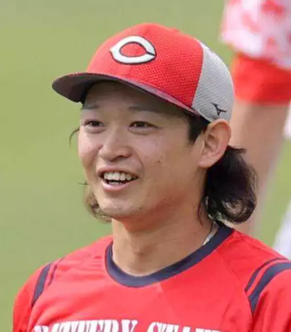 【広島】鈴木健矢「貴重な時間でした」希少サブマリンの先輩・高橋礼との合同自主トレで進化に手応え