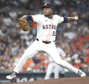 バルデスが３年１８０億円でタイガースへ　年平均では左腕史上最高…前アストロズエース獲得に米敏腕記者「非常に大きな補強だ」