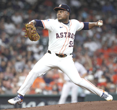 バルデスが３年１８０億円でタイガースへ　年平均では左腕史上最高…前アストロズエース獲得に米敏腕記者「非常に大きな補強だ」