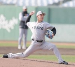 【巨人】「今の時期は内容」赤星優志が先発争いで“先制”アピール　初ライブＢＰで打者７人ピシャリ