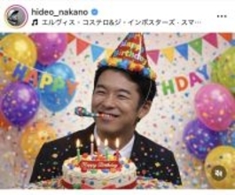 仲野太賀、幼少期の姿がかわいい！「太賀らしい写真がありました」父・中野英雄が公開　ステキすぎる親子関係に「いいね！」の嵐