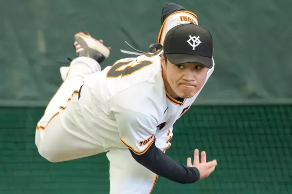 【巨人】いきなり１０人ブルペン入り白熱の『開幕』則本昂大ら投手陣は計２０人が那覇キャンプでサバイバル