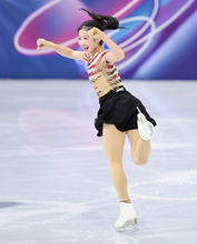 【五輪】衝撃の五輪デビュー！１７歳・中井亜美がすごい！３回転半決め今季世界２位のＳＰ好発進「本当に今、夢が叶ったぐらいのうれしさ」日本女子４人目、最年少での成功