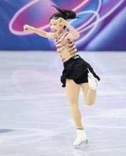 【五輪】１７歳・中井亜美がすごい！　初五輪でトリプルアクセル決め好発進「本当に今、夢が叶ったぐらいのうれしさ」日本女子４人目、最年少での成功