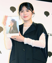 平川結月「毎日娘を感じて」「いってらっしゃいとおかえりを伝えられたら」自身初のカレンダー発売でファン、家族にメッセージ