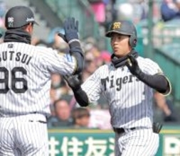 【阪神】中川勇斗、開幕左翼スタメンへアピール弾！西武・高橋光成から先制のオープン戦１号ソロ