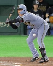 【阪神】大山悠輔と伏見寅威に１イニング２死球　藤川監督がベンチ飛び出して球場騒然