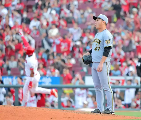 【阪神】桐敷拓馬、天敵・モンテロにサヨナラ被弾「僕のミスです」「投げきれなかった」１戦目も一発を浴びていた