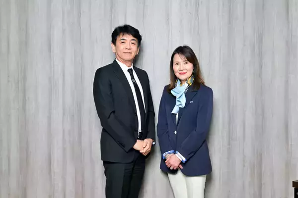 【フィギュア】Ｔｅａｍ木下から世界へ　木下直哉代表×浜田美栄ＧＭが特別対談…４年後、３０年五輪でペアもシングルも咲き誇れ