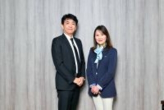 【フィギュア】Ｔｅａｍ木下から世界へ　木下直哉代表×浜田美栄ＧＭが特別対談…４年後、３０年五輪でペアもシングルも咲き誇れ