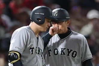 【巨人】え！？バント？　泉口友汰、決勝２ランで文句なしのヒーローも反省の理由「僕のサインミス」