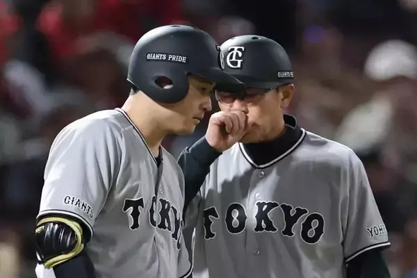 【巨人】え！？バント？　泉口友汰、決勝２ランで文句なしのヒーローも反省の理由「僕のサインミス」