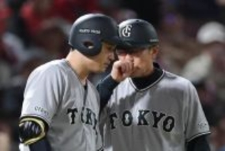 【巨人】え！？バント？　泉口友汰、決勝２ランで文句なしのヒーローも反省の理由「僕のサインミス」