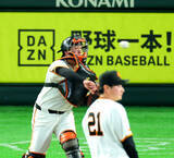 「【番記者Ｇ戦記】「１４分の１３」に見えた巨人バッテリーの狙い　ドラフト１位・竹丸和幸の宝刀をあえて使わず幻惑」の画像1
