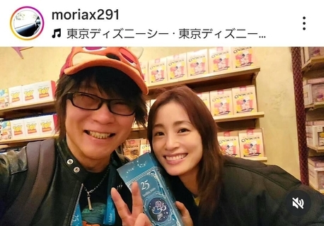 上戸彩４０歳　プライベート姿が可愛すぎる！薄メイクでもキュート　２ショット公開「仲の良さ伝わってきます」の声