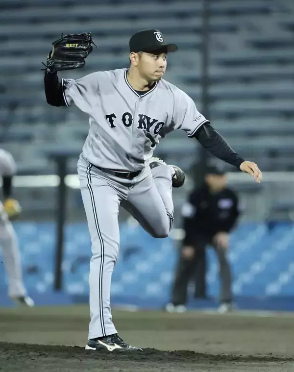 【巨人】石川達也が２回完全で再昇格へ猛アピール　４奪三振の圧巻投球…２軍・ハヤテ戦