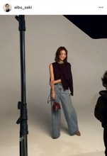 社長と結婚して２児の母…相武紗季　４０歳の近影にくぎ付け！「ホント可愛い」「むっちゃいいやん」