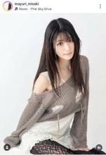 亡き大物女優のめい　美ぼうに衝撃「可愛さの中に美しさ」夏目雅子さんとの縁…楯真由子が公開