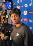 「大谷翔平、二刀流か投手専念は「完全にチームに任せてます」「行けと言われた方で」　２度目の“一刀流”で初黒星も防御率メジャートップ」の画像1