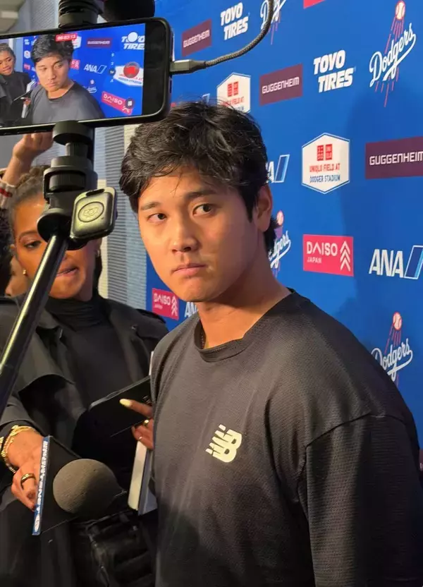 大谷翔平、二刀流か投手専念は「完全にチームに任せてます」「行けと言われた方で」　２度目の“一刀流”で初黒星も防御率メジャートップ