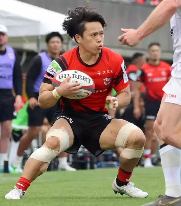 【ラグビー】横浜・石田吉平の矜持「後先考えずに、今を一生懸命生きる」　負傷の両膝は保存を選択、影響受けた「栄光のバックホーム」