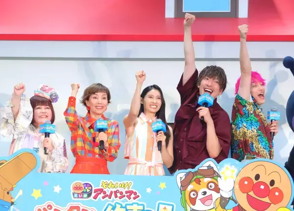 戸田恵子　アンパンマンの原作者・やなせたかしさんからもらった宝物を明かす「いつも守り神だと思って」