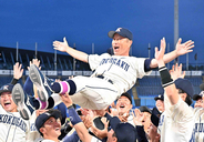 国学院大・鳥山監督「選手の思い切りやスケール感を殺していたかも」　シーズン最多２１発生んだ方針転換とは