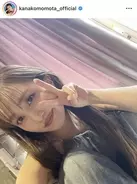 「また綺麗に…」百田夏菜子、イメージ激変が話題「なんか新鮮！」「綺麗なお姉さんビジュ」電撃婚から２年