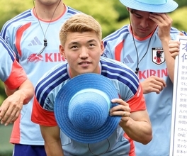 【Ｗ杯】堂安律が語る１０番、吉田麻也、そしてＷ杯への思い「１０番をつけてピッチに立つことが目標じゃない」