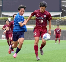 【高校サッカー】浜松開誠館が２年連続優勝に王手…準決勝で磐田東を１―１の末、ＰＫ戦で撃破…静岡県高校総体