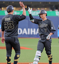 【オリックス】４回に一挙５得点で逆転勝ち！　西川龍馬が３安打３打点　５月は中旬に一時４連敗も月間勝ち越し