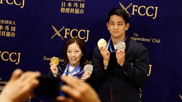 ヒストリーチャンネル　ＹｏｕＴｕｂｅでりくりゅうの日本外国特派員協会での会見のダイジェスト版放送　ミニ番組「歴史の証言」