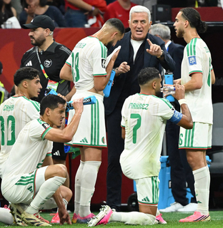 【Ｗ杯】アルジェリア、１６強進出逃す　決勝Ｔ初勝利つかめずで３２強敗退　ジダン氏息子はほろ苦い初Ｗ杯に