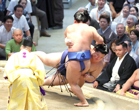 【元大関・琴風の目】２連敗の横綱・大の里、悪くない負け方だ　馬力生かして前に出る攻め貫くしかない