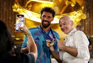 【Ｗ杯】１０４試合で歴代最多３０８ゴールが生まれた今大会で達成された主な記録　メッシ記録ラッシュ、デビュー戦で完封の４０歳ＧＫ