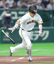 【巨人】大城卓三がタイムリーで追加点　東京Ｄで初回３得点は今季初