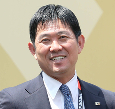 森保ジャパン３期目突入へ…８年間の通算成績は７３勝１６分け１８敗、勝率６８・２％　Ｗ杯は１６強、３２強